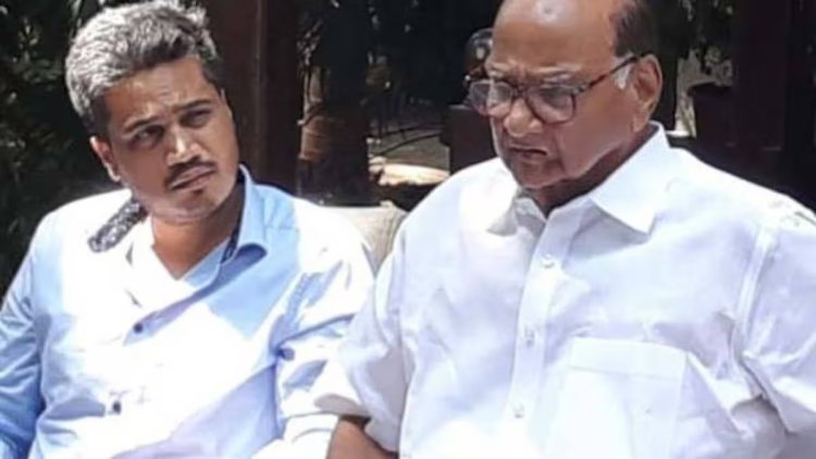 काँग्रेसशी जवळीक वाढल्याची चर्चा अन् रोहित पवारांची राष्ट्रवादीच्या कोअर कमिटीच्या बैठकीला दांडी; राजकीय वर्तुळात तर्कवितर्क