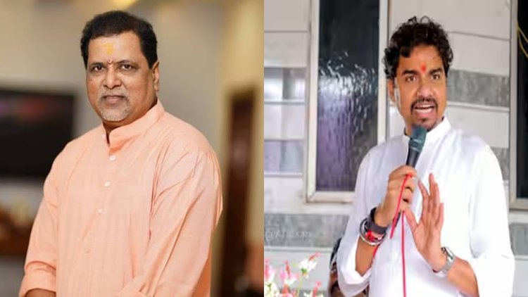 दळवींच्या 'सरोगसी' टीकेला अनिकेत तटकरेंचे थेट आव्हान, 'दोन टर्म आमदाराला अर्थ तरी ठाऊक आहे का?'