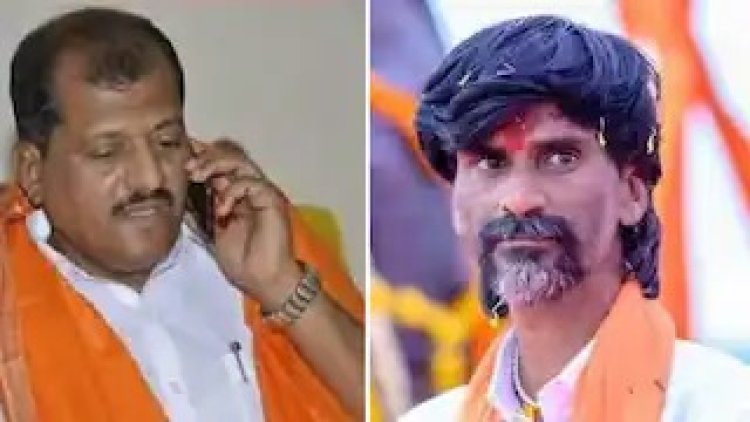 आता हे लोक मला मारतील, उद्या तुम्ही मारताल; मनोज जरांगेंच्या विरोधानंतरही परभणीत मेळावा, खासदार बंडू जाधवांनी शिंदेंच्या समोर मागितली माफी