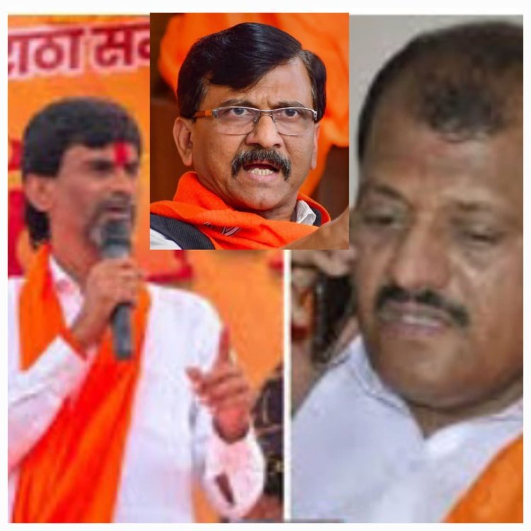 ‘जे ठाकरेंचे होऊ शकले नाहीत, ते जरांगेंचे कसे होतील?’; बंडू जाधवांवर संजय राऊतांचा जोरदार हल्लाबोल