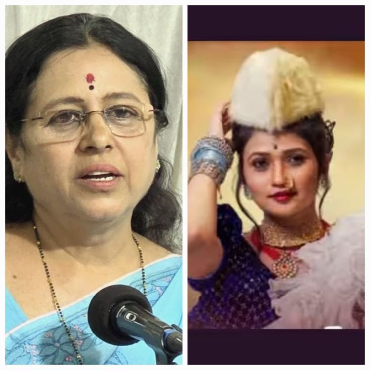 ‘गौतमी पाटीलला बोलावून धिंगाणा, अर्धनग्न अंगविक्षेप बाप्पाला आवडेल का?’; मेधा कुलकर्णींचं गणेशोत्सवावर रोखठोक भाष्य