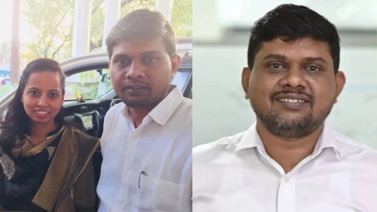 अदिती तटकरेंच्या PROचा दुर्दैवी मृत्यू; जेवणानंतर चालताना अचानक कोसळले अन्.. नेमकं काय घडलं?