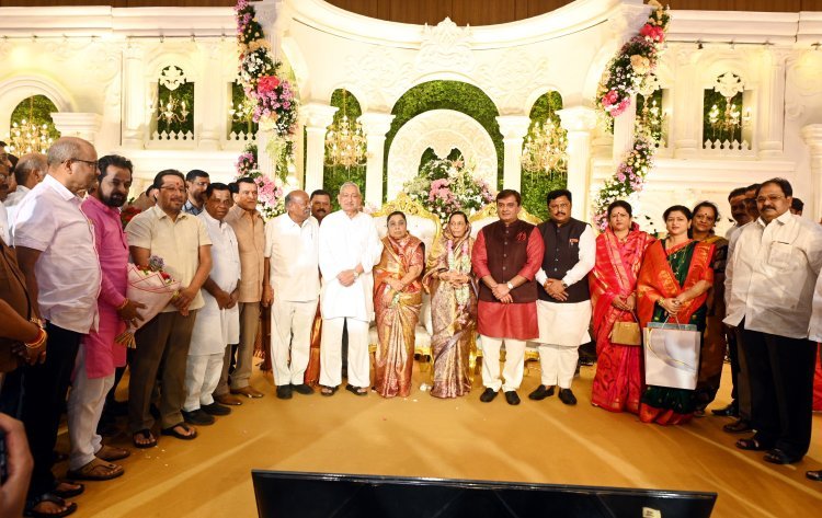 पुढचा जन्मही याच मातेच्या पोटी व्हावा, खासदार धनंजय महाडिक यांनी व्यक्त केले मातृ ॠण