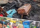 बेळगावमध्ये गणेशोत्सवाच्या आनंदावर विरजण: भीषण आगीत एकाच कुटुंबातील चौघांचा होरपळून मृत्यू, दोघे गंभीर