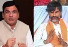 मनोज जरांगे पाटील यांचं आंदोलन नॉन-इश्यूला इश्यू करून; कोणाच्यातरी इशाऱ्यावरून आंदोलन? आशिष जयस्वालांचा गंभीर आरोप