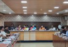 जि. प. स्थायी समिती सभेत  आरोग्य, पाणीपुरवठा, इमारतींच्या मुद्द्यांवर चर्चा
