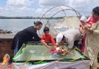 पर्यावरणपूरक घरगुती गौरी-गणपती विसर्जनास नागरिकांचा उत्स्फूर्त प्रतिसाद