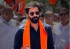 'राजसाहेबांनी महाराष्ट्राचे मुख्यमंत्री व्हावे'; अमित ठाकरेंची श्रीमंत दगडूशेठ हलवाई गणपतीच्या चरणी प्रार्थना