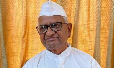 किडनीवर परिणाम, युरिन इन्फेक्शन, थोडा विसरण्याचा त्रास होऊ शकतो; अण्णा हजारेंच्या प्रकृतीबाबत डॉक्टरांकडून अपडेट