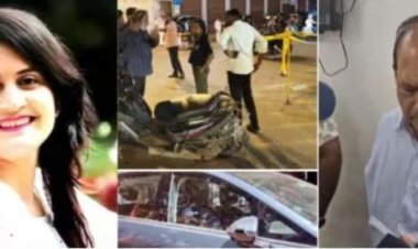 मालाडमध्ये महिला वकिलाला कारने उडवलं, चालक 15 हजारांच्या जातमुचलक्यावर बाहेर; आता भाजप नगरसेवक आक्रमक
