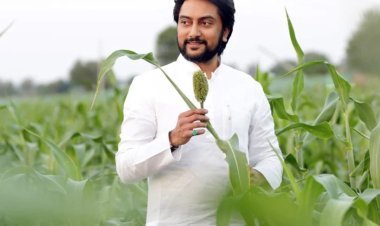 मराठवाड्यात पावसासाठी धीरज देशमुखांचा ‘क्लाऊड सीडिंग’चा पर्याय; म्हणाले, ‘पावसाची वाट पाहण्यापेक्षा सरकारने.’