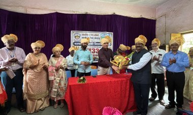 महापालिका शाळांतील गुणवंत विद्यार्थ्यांच्या यशामुळे महानगरपालिकेची मान उंचावली : आयुक्त डॉ. राजेंद्र भारूड