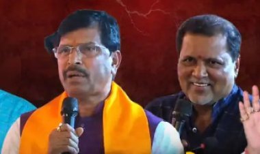 भरत गोगावले अन् महेंद्र थोरवेंमुळेच विधानपरिषद निवडणुकीत ‘सरोगसी बाळ’ जन्माला आलं; महेंद्र दळवींनी तटकरेंना पुन्हा डिवचलं
