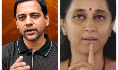 ‘मत मांडलं म्हणून मारहाण करणार का?’ विद्यानंद बापट हल्ला प्रकरणावर सुप्रिया सुळे संतापल्या