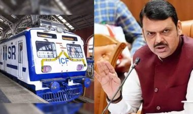 मुंबईतील लोकल 100% मेट्रोसारख्या होणार; बंद दरवाजे, AC आणि आधुनिक सुविधा, सेकंड क्लासच्या भाड्यात वाढ नाही
