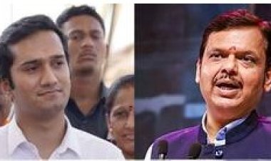 मनसेविरुद्धच्या आंदोलनानंतर रवींद्र चव्हाण कृष्णराज महाडिकांवर का रागावले? फडणवीसांनी सांगितलं कारण