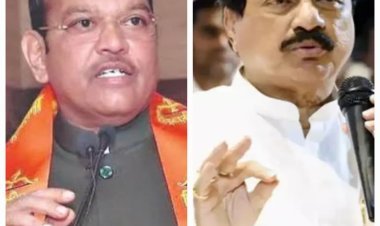 “आमच्या मतदारसंघात ढवळाढवळ करू नका, दुसऱ्यांच्या कामाचे श्रेय घेऊ नका”; खासदार श्रीरंग बारणेंचा सुनील तटकरेंना टोला