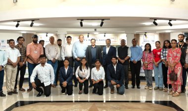‘कल्पनेपासून उद्योगापर्यंत’: केआयटी-आयआरएफच्या कार्यशाळेतून नवउद्योजकांना उद्योगनिर्मितीची दिशा