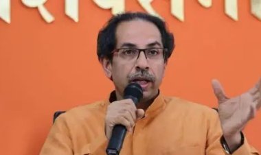 ‘भाजप खालच्या पातळीवर जाऊन डावपेच करत निवडणुका जिंकतेय’; बीडमध्ये पुन्हा भगवा फडकवण्याची तयारी करा, उद्धव ठाकरेंचा कानमंत्र