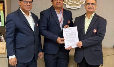 डी. वाय. पाटील अभिमत विद्यापीठाची टीबी निदान संशोधनात महत्त्वपूर्ण झेप