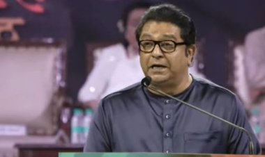 तो कोण कुरळ्या केसांचा बाबा?; राज ठाकरेंनी रावणाच्या पुत्रांचा किस्सा सांगत अनिरुद्धाचार्यांची उडवली खिल्ली