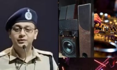 डीजे आणि डॉल्बीवर बंदी येणार नाही? साताऱ्याच्या SP नी सांगितलं महत्त्वाचं कारण, म्हणाले