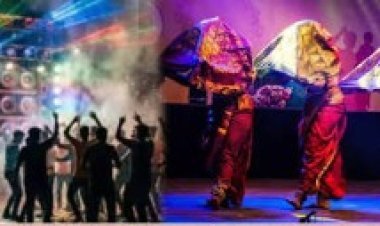 पारंपरिक लावणीच्या नावाखाली अश्लील DJ लावणीला लगाम कधी? राष्ट्रवादीचं फडणवीसांना पत्र, नेमकं काय घडलं?