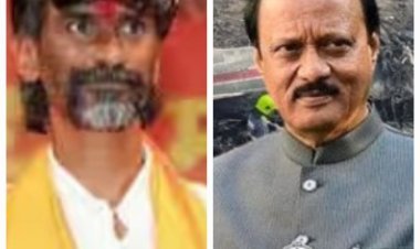 'अजित दादांचं काय झालं, कोणालाच मेळ नाही'; मनोज जरांगेंचा मराठा समाजाला सल्ला, म्हणाले 'शहाणे व्हा मराठ्यांनो'