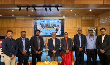 नाविन्यपूर्ण विचारातून उद्योगक्षेत्रातील संधीचा लाभ घ्या - डॉ.राकेश कुमार शर्मा