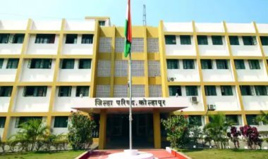 कोल्हापूर जिल्हा परिषद कृषी समितीची बैठक संपन्न: योजना व खत-बियाणे उपलब्धतेचा घेतला आढावा