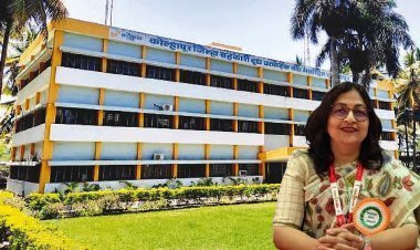 'गोकुळ' निवडणूक निर्णय अधिकारीपदी मौसमी चौगुले; सहकार निवडणूक प्राधिकरणाचे आदेश
