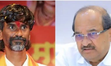 जरांगेंच्या भेटीसाठी सरकारचं शिष्टमंडळ जाणार नाही; विखे पाटलांचा स्पष्ट इशारा, ‘सरकार एक पाऊल पुढे आलंय’
