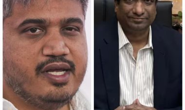 रोहित पवारांनी MPSC अध्यक्षांविरोधातील तक्रारींचे कागदपत्रे दाखवले; ‘हा फक्त ट्रेलर, राजीनामा द्या’