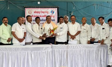 जिल्हा बँकेसाठी सुरेश नलवडे मजूर संघाचे प्रतिनिधी; सर्वसाधारण सभेत एकमताने ठराव