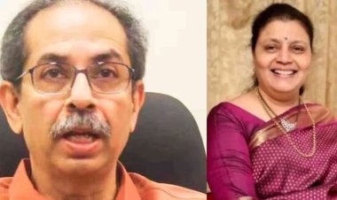विशाखा राऊतांचं नगरसेवकपद रद्द; उद्धव ठाकरेंचा सरकारवर निशाणा, ‘आम्ही लढाई लढूच’