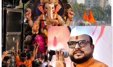 ‘पुतण्याच्या लग्नात नाचलो, DJचा आवाज आला अन् एका कानाने 40% ऐकू येणं बंद झालं’; मंत्री गुलाबराव पाटलांची आपबिती, गणेशोत्सवात DJ न लावण्याचं आवाहन