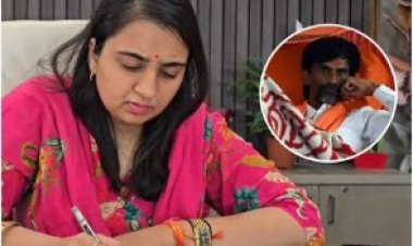 मनोज जरांगेंच्या उपोषणाचा 12 वा दिवस; अंतरवालीत दोन दिवस दारुबंदी, जिल्हाधिकाऱ्यांचे आदेश