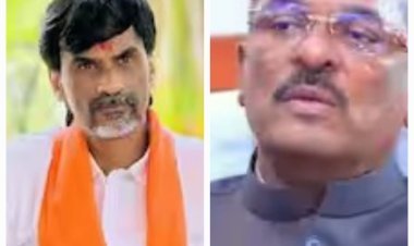 ‘रावसाहेब जरांगेंची औलाद सांगणार नाही’; ‘सरपट नाईक’ म्हणत जरांगे पाटलांचा मंत्री प्रताप सरनाईकांवर पलटवार