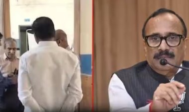 कॅबिनेट मंत्र्याच्या सख्ख्या भावाला रक्तबंबाळ होईपर्यंत मारहाण; जमिनीचा वाद पेटला, भाऊ आणि पुतण्या रुग्णालयात