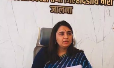 ‘वंशावळ सिद्ध करा, SEBC किंवा कुणबी एकच निवडावं लागेल’; मनोज जरांगेंच्या मागण्यांवर जालना जिल्हाधिकाऱ्यांनी सांगितले नियम