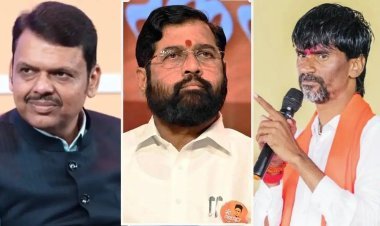 मनोज जरांगेंनी महिला आंदोलकांना सांगितला मास्टरप्लॅन; म्हणाले, 'मुंबईत शिंदे-फडणवीसांचं घर गाठा, अमृताताई-लताताईंना हळदी-कुंकू लावा'