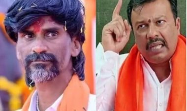 'मनोज जरांगे चालबाज अन् बंडलबाज माणूस'; मुंबईला जाण्याचा मार्ग का बदलला? अजय बारसकरांची बोचरी टीका