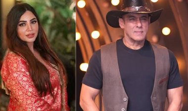 ‘बिग बॉस’मधून काही काळ दूर राहा; अर्शी खानने सलमान खानला का दिला सल्ला?