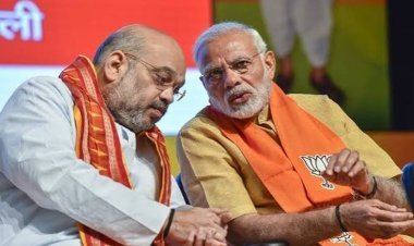 मोदींच्या वाढदिवसापासून महिनाभर ‘सेवा संकल्प अभियान’; अमित शाहांची मोठी घोषणा, देशभरात 12 उपक्रमांचा धडाका!