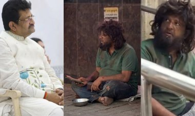 ३००० कोटींचे मालक असलेले आमदार पराग शाह एका दिवसासाठी का बनले भिकारी ?