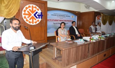 सकारात्मक दृष्टिकोन आणि कठोर परिश्रम यांच्या जोरावरच यशाचे शिखर गाठता येते-विश्वस्त संचालक सुनील कुलकर्णी