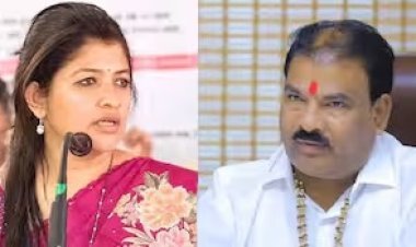तुम्ही शिवसेना वाढवताय की स्वतःचा परिवार? श्वेता महालेंनी पुन्हा संजय गायकवाडांना डिवचलं; बुलढाण्यातील महायुतीचा वाद कायम
