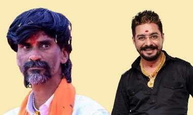 'गेल्या वेळी आलात, धिंगाणा घातला, मुंबई घाण केली...'; हिंदुस्तानी भाऊचं मनोज जरांगेंवर वादग्रस्त वक्तव्य, आंदोलक आक्रमक