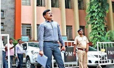 ११ रुपयांची सलाईन नळी थेट ३२५ रुपयांना! FDA आयुक्त तुकाराम मुंढेंच्या  कारवाईने रुग्णालयांचे पितळ उघडे