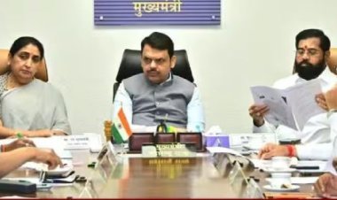 मराठा आरक्षण: न्यायमूर्ती संदीप शिंदे समितीसाठी नवीन कार्यालय; राज्य सरकारचा महत्त्वाचा निर्णय